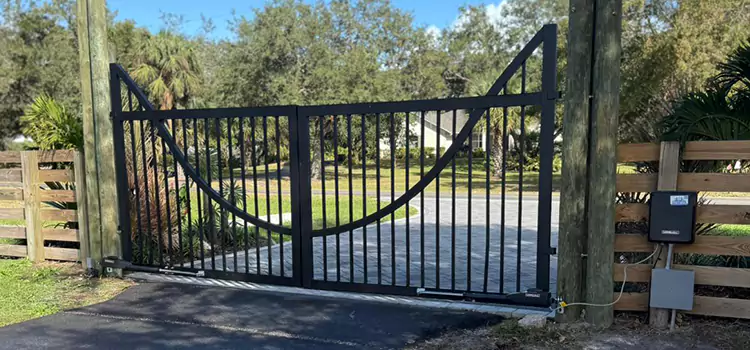 Gate Motor Repair Austin