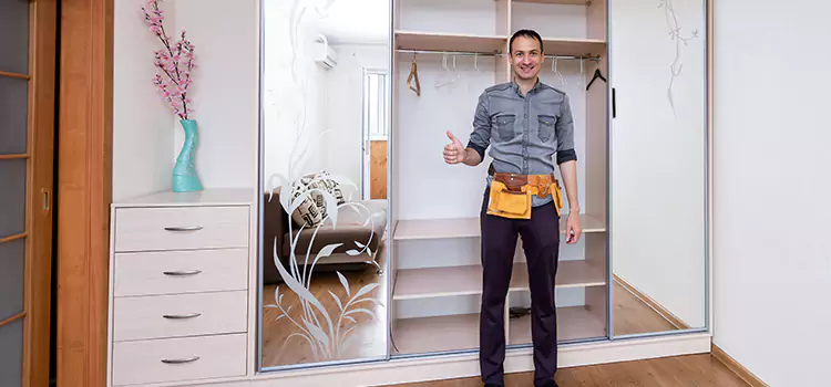 Sliding Closet Door Replacement Austin