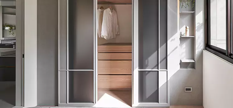 Mirror Sliding Door Replacement Austin