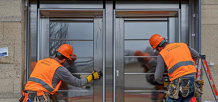 Commercial Door Repair Near Me in Austin, TX