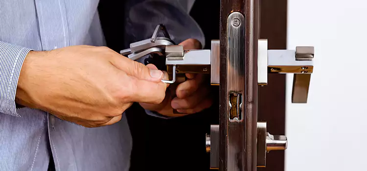 Commercial Door Lock Repair Austin