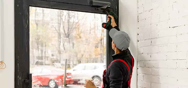 Comprehensive Door Closer Services in Austin, TX