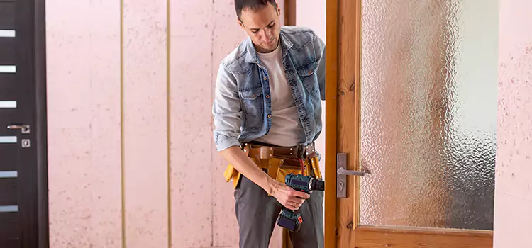 Exterior Door Frame Installation Austin