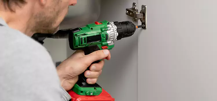 Commercial Door Hinge Repair Austin