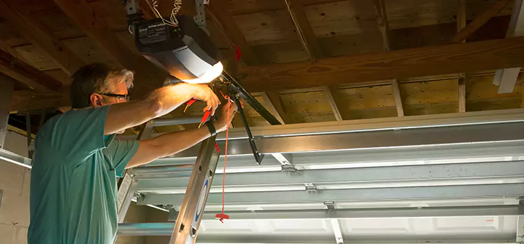 Garage Door Opener Sales and Installation Austin