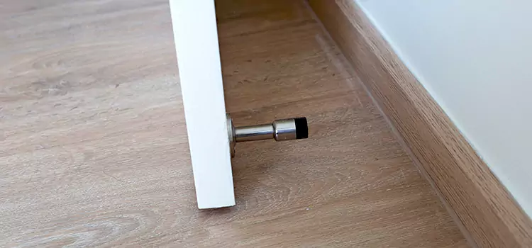 Magnetic Door Stop Integration Austin