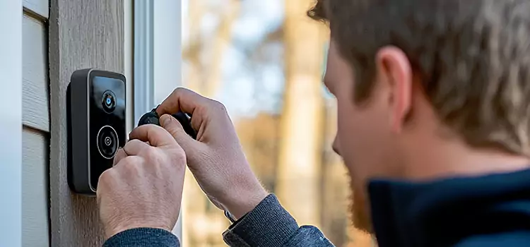 Blink Doorbell Installation Austin