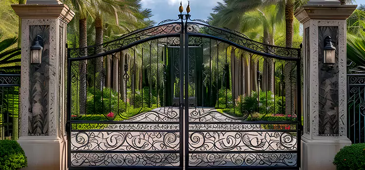 Sliding Driveway Gate Cost Austin