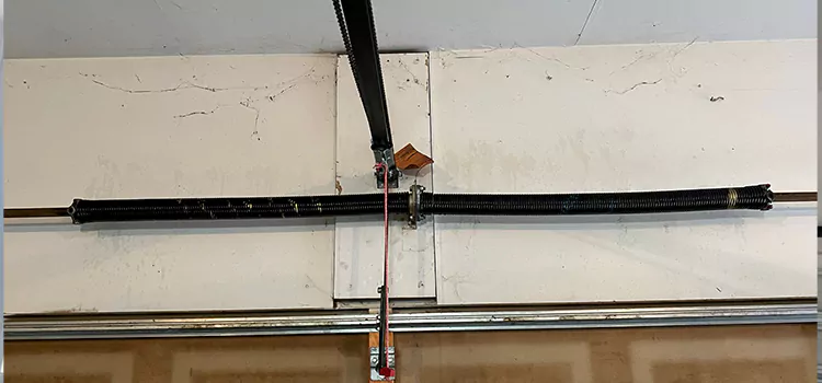 Garage Door Cable Repair Near Me in Austin, TX