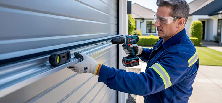 What Makes a Garage Door Go Off Track in Austin, Texas?