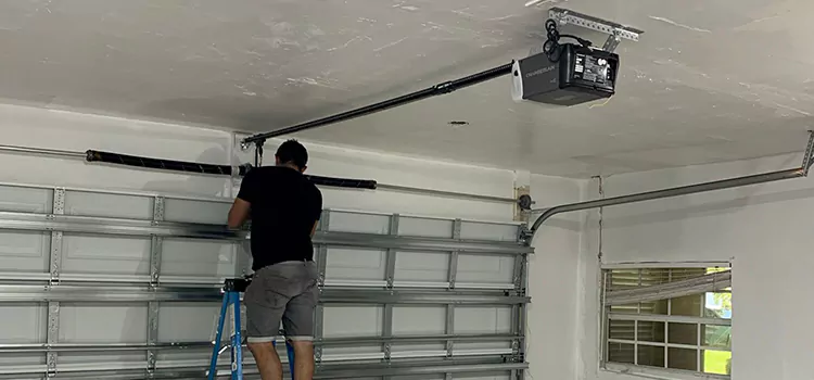 Garage Door Opener Repair Near Me in Austin, TX