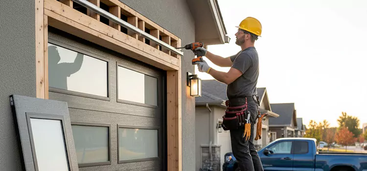 Your Trusted Garage Door Specialists in Austin