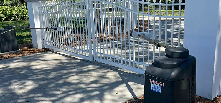 Automatic Gate Opener Repair Austin