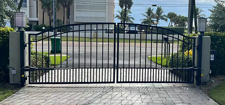 Gate Opener Replacement Near Me in Austin, TX