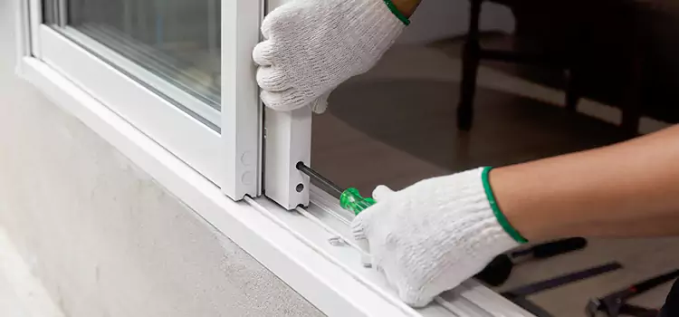 Sliding Glass Door Lock Repair Austin