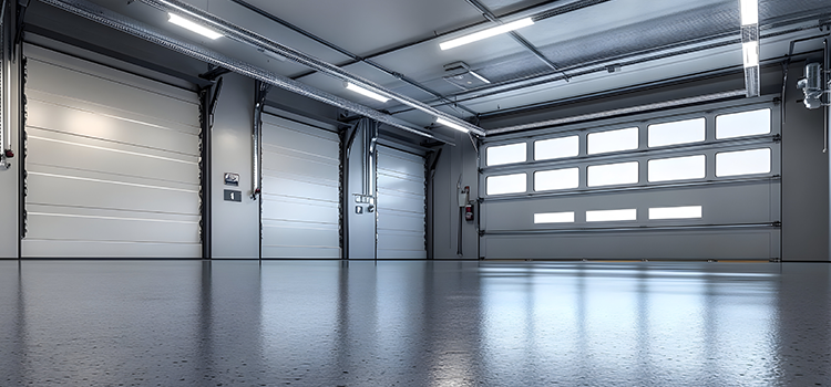 Sectional Industrial Doors Austin