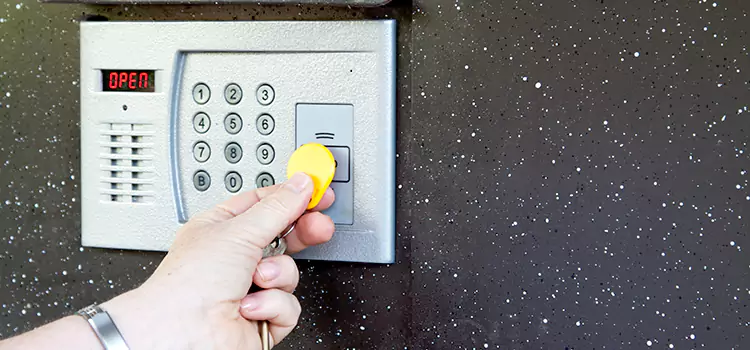 Electronic Door Lock Installation Austin