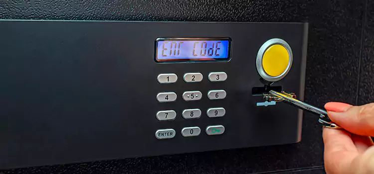 Electronic Keypad Deadbolt Installation Austin