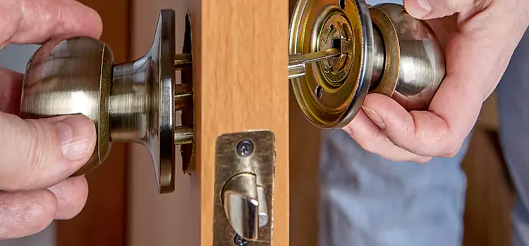 Sliding Door Lock Repair Austin