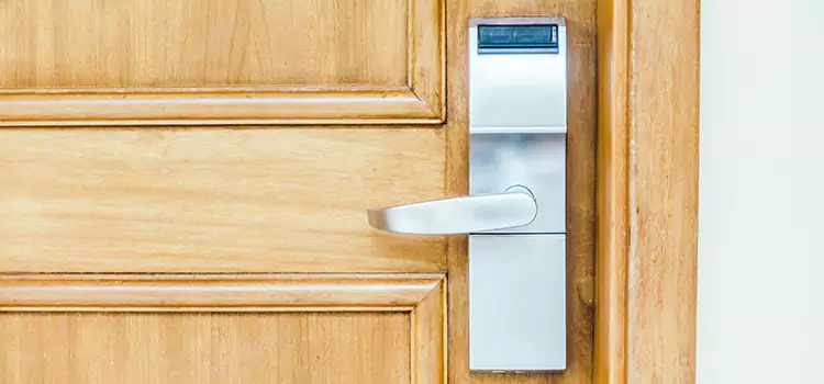 Electromagnetic Door Lock Installation Austin