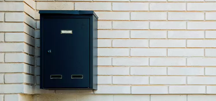 Mailbox Lock Repair Austin