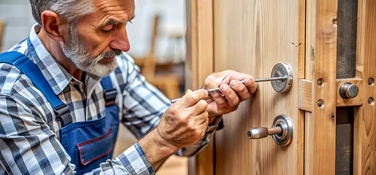 Mortise Replacement Lock Austin