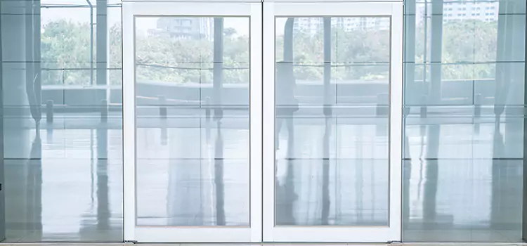 Why Choose Us for Your Motion Sensor Door Needs in Austin, TX?