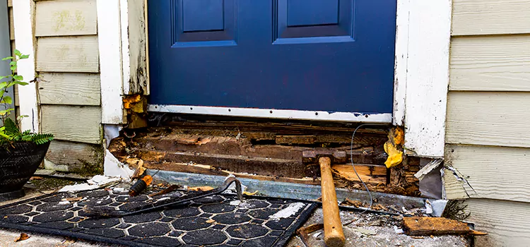 New Exterior Door Installation Austin