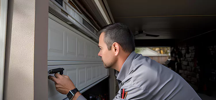 Garage Door Cable Replacement Austin