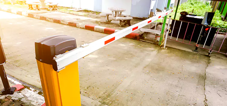 Automatic Parking Gate Installation Austin