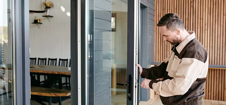 Replacing Patio Door Austin