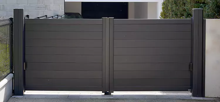Common Residential Gate Issues We Resolve in Austin, TX
