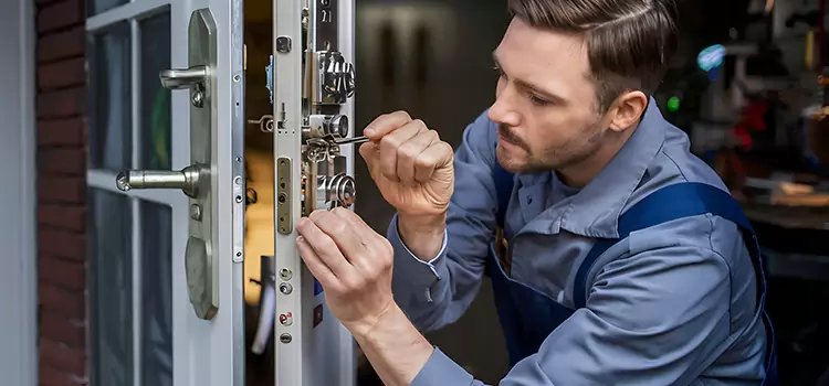 Residential Lock Installation Austin