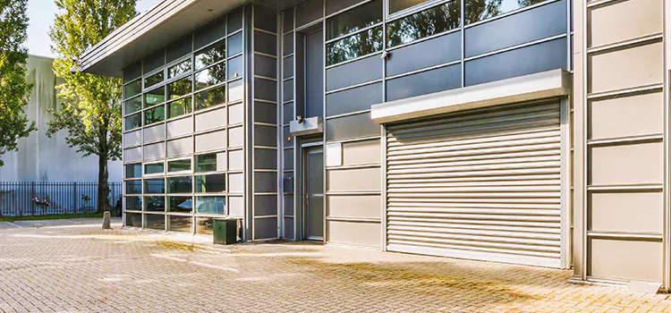 Electric Roller Garage Doors Austin