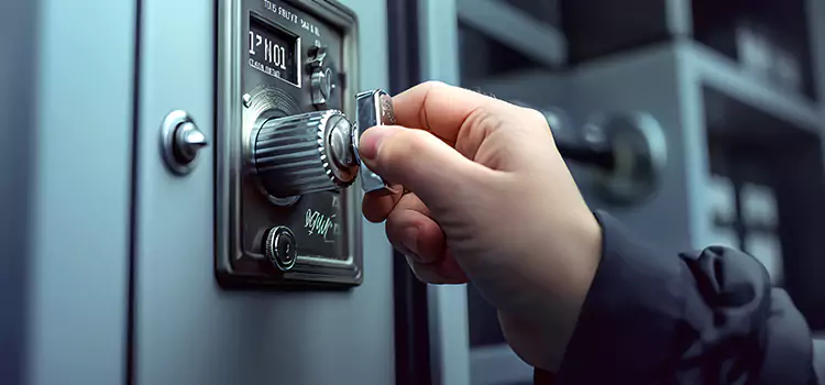 Locksmith Cost to Open Safe Austin