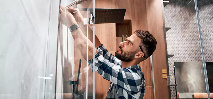 Replace Shower Doors with Frameless Austin