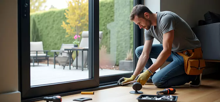 Patio Sliding Glass Door Replacement Austin