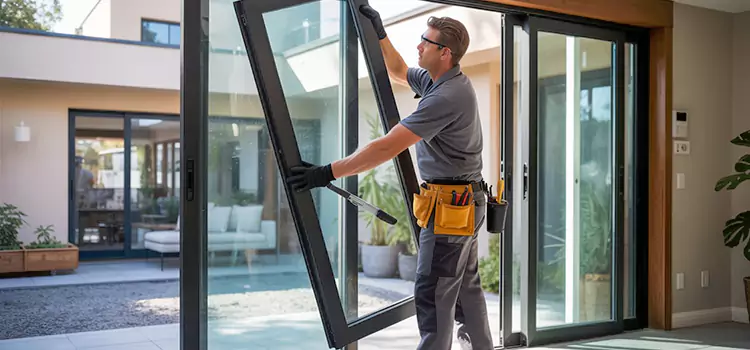 Specialized Sliding Door Roller Services in Austin, Texas