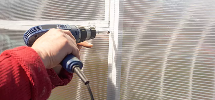 Sliding Screen Door Repair Austin