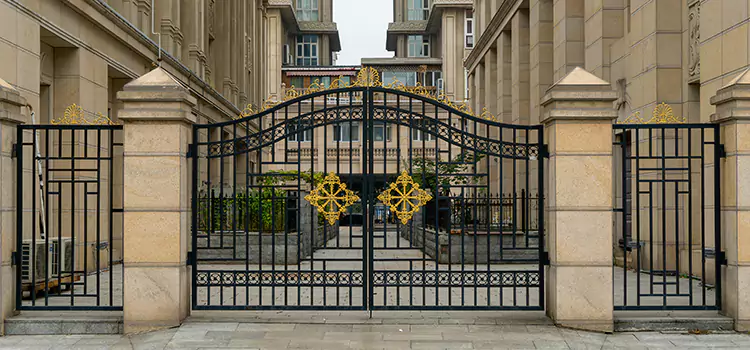 Comprehensive Iron Gate Maintenance Solutions in Austin, TX