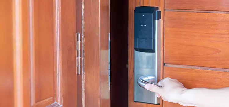 Commercial Keyless Entry Locks Austin