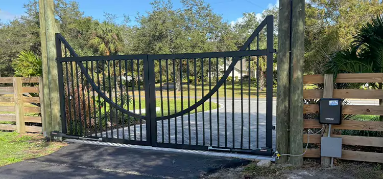 Why Choose Us for Your Automatic Gate Needs in Austin, TX?