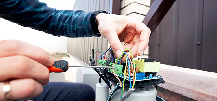 Electric Gate Maintenance Austin