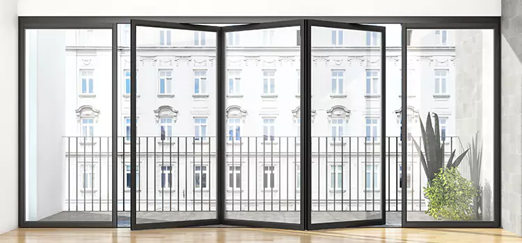 Premium Material Balcony Doors Austin
