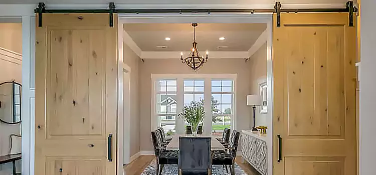 Barn Door Assembly Austin