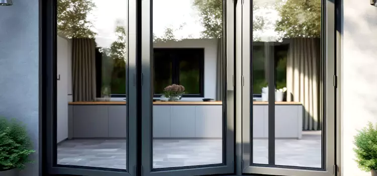 Bifold Door Track Repair Austin