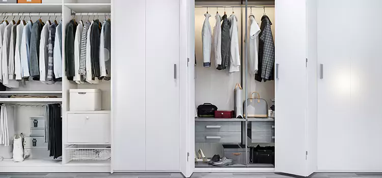 Glass Closet Door Repair Austin