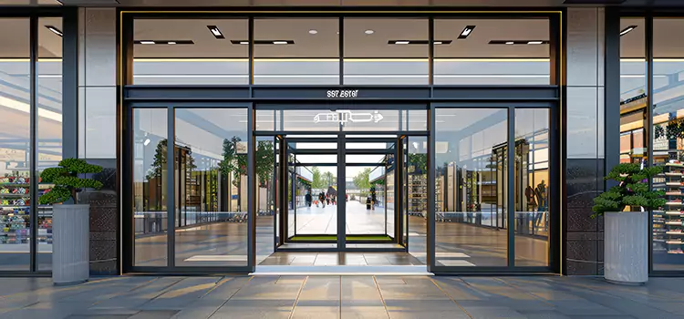 Commercial Door Service in Austin, TX
