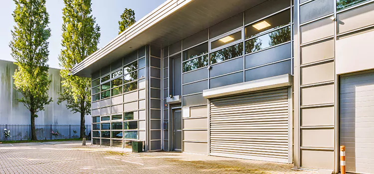 Commercial Garage Door Installation Austin