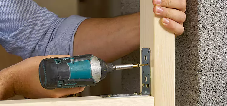 Jimmy Proof Deadbolt Repair Austin